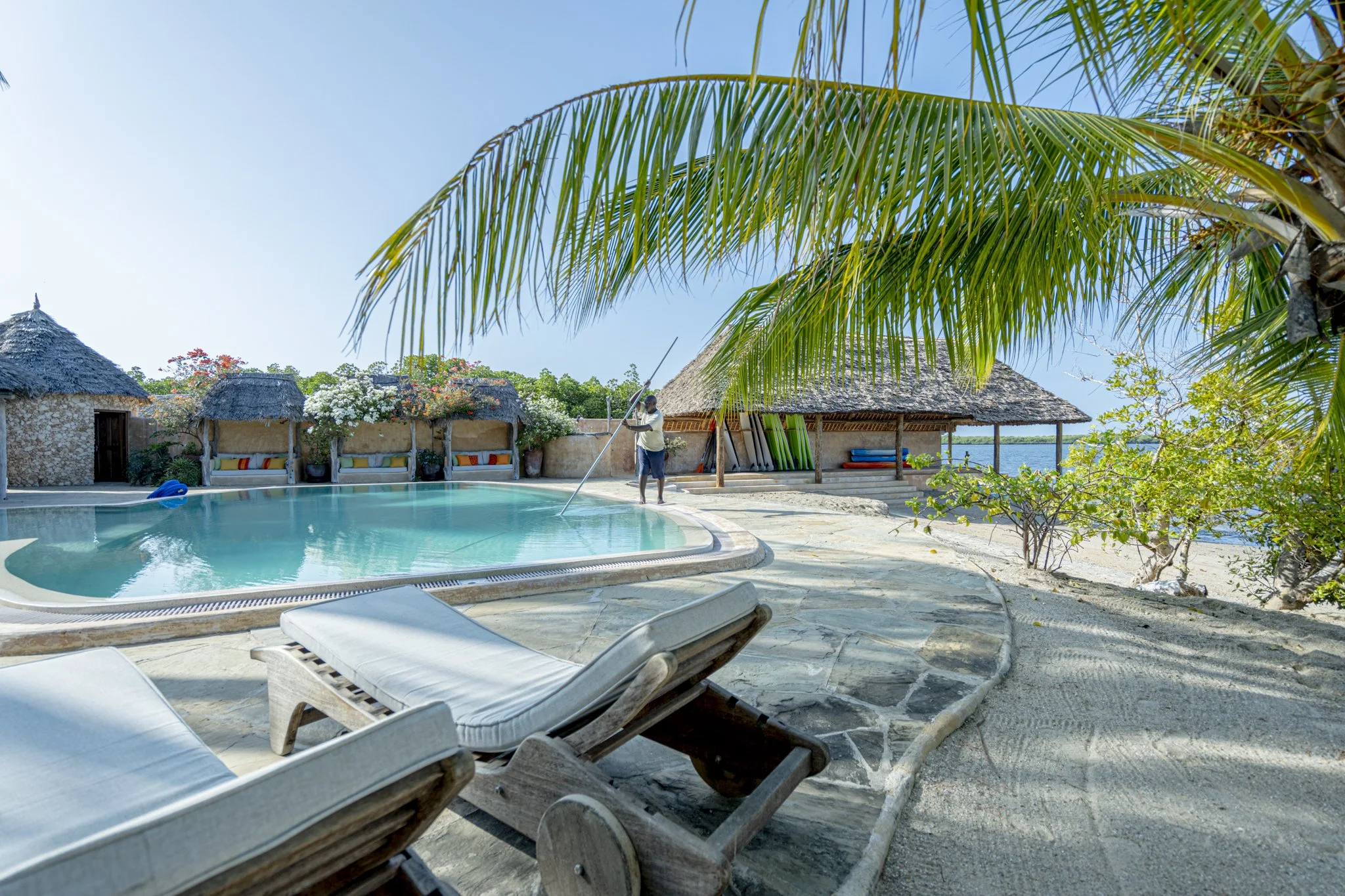 Manda Bay Hotel image 4